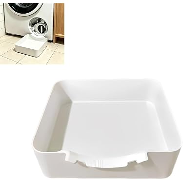 未使用 洗濯機用ホワイト排水トレイ 防水パン Amazon.co.jp 最新リリース: 洗濯機パン の新着ランキングです。